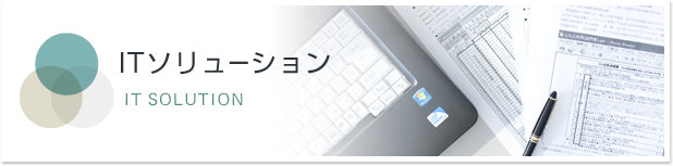 ITソリューション