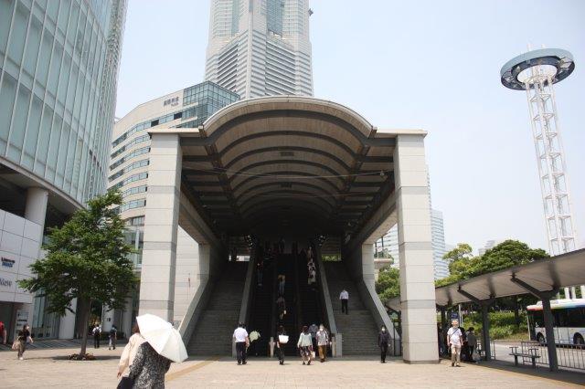 エスカレーター