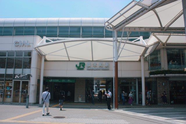 桜木町駅