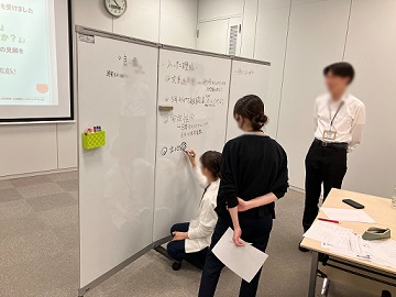 基礎力研修写真