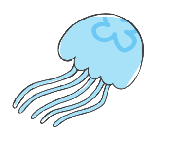 クラゲ