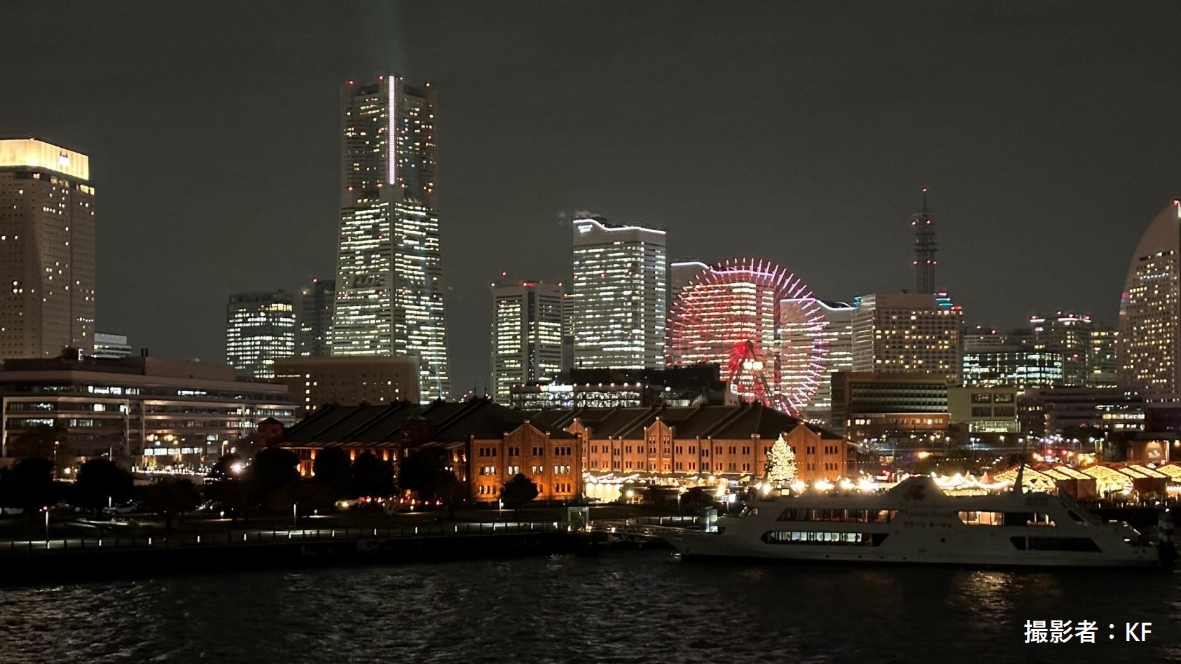 夜景