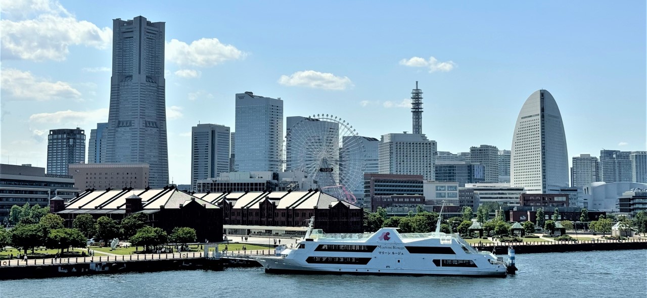 みなとみらい