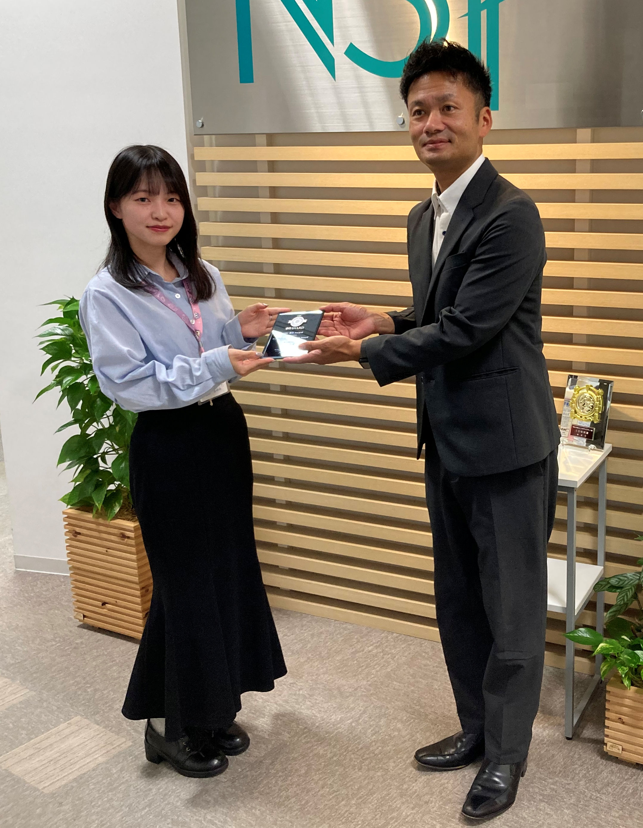 Excellent Qualifications Award